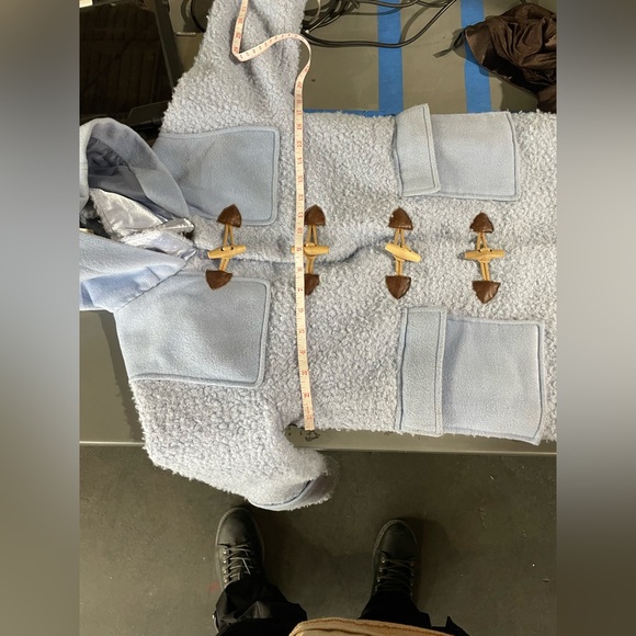 Rachel Riley Quilted Lining Coat - Picture 3 of 5